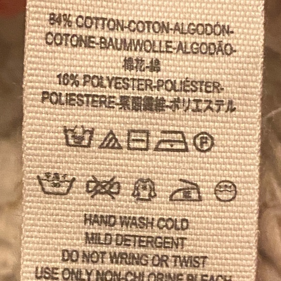 Poncho sweater - Picture 8 of 8